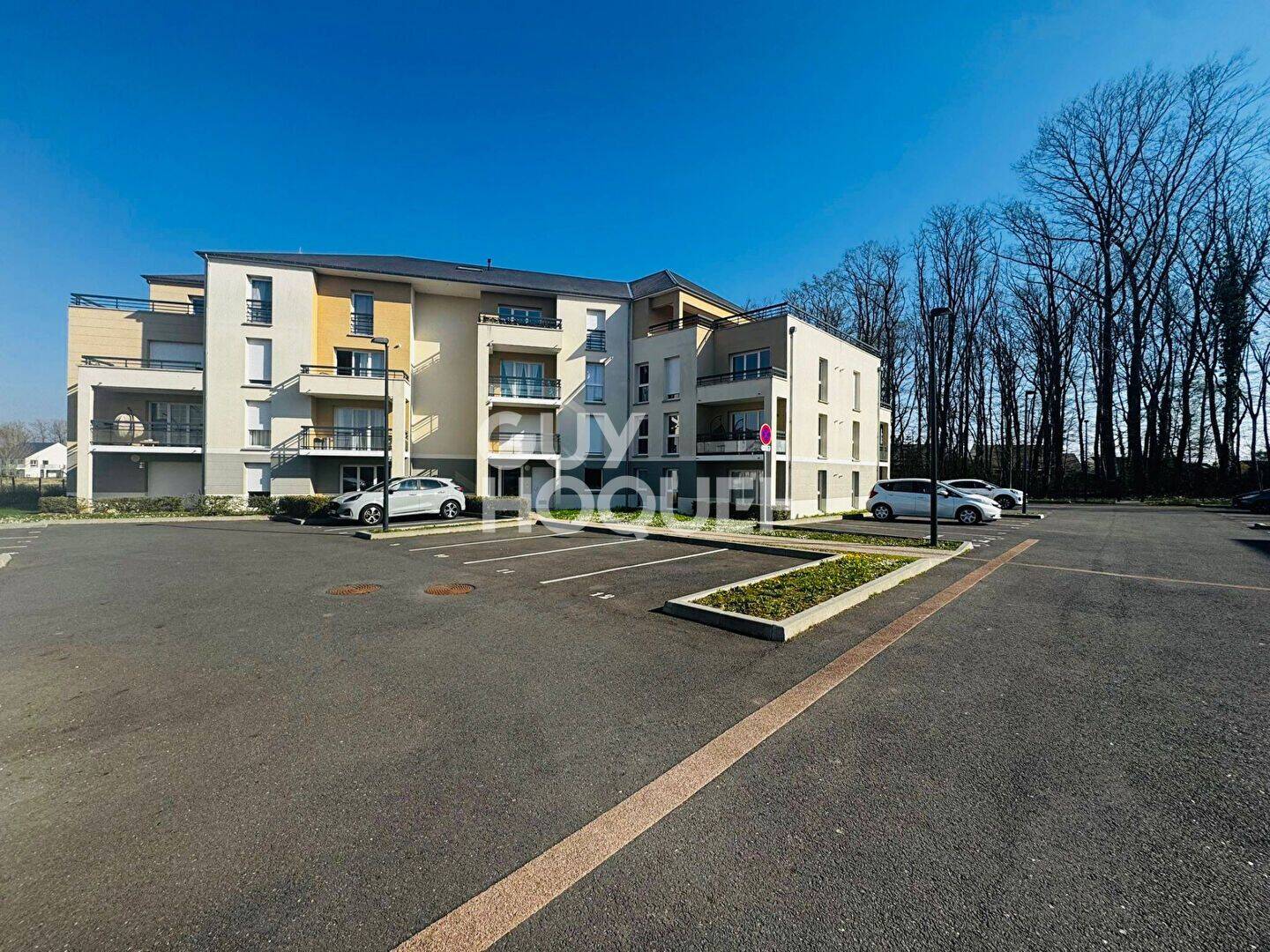 Appartement 2 pièces 56 m² · à Saran · 56 m² · 172 000 €