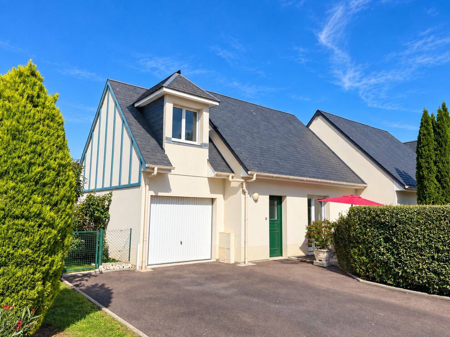 Maison 3 pièces 78 m² · à Villers-sur-Mer · 78,4 m² · 424 000 €