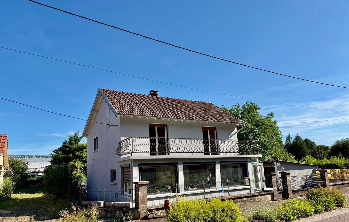Maison 5 pièces 136 m² · à Ronchamp · 136 m² · 127 200 €