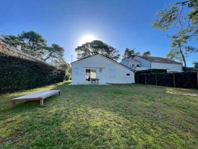Maison de plain-pied à vendre 338 000 € 4 pièces 2 chambres 72 m² 535 m² de terrain L'Ocean Saint-Brevin-les-Pins 44250