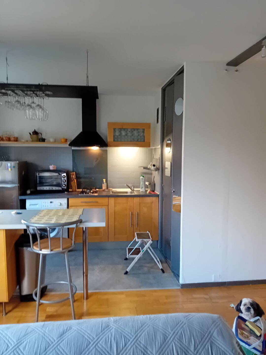 Appartement 1 pièce 32 m² · à Besançon · 32 m² · 600 €