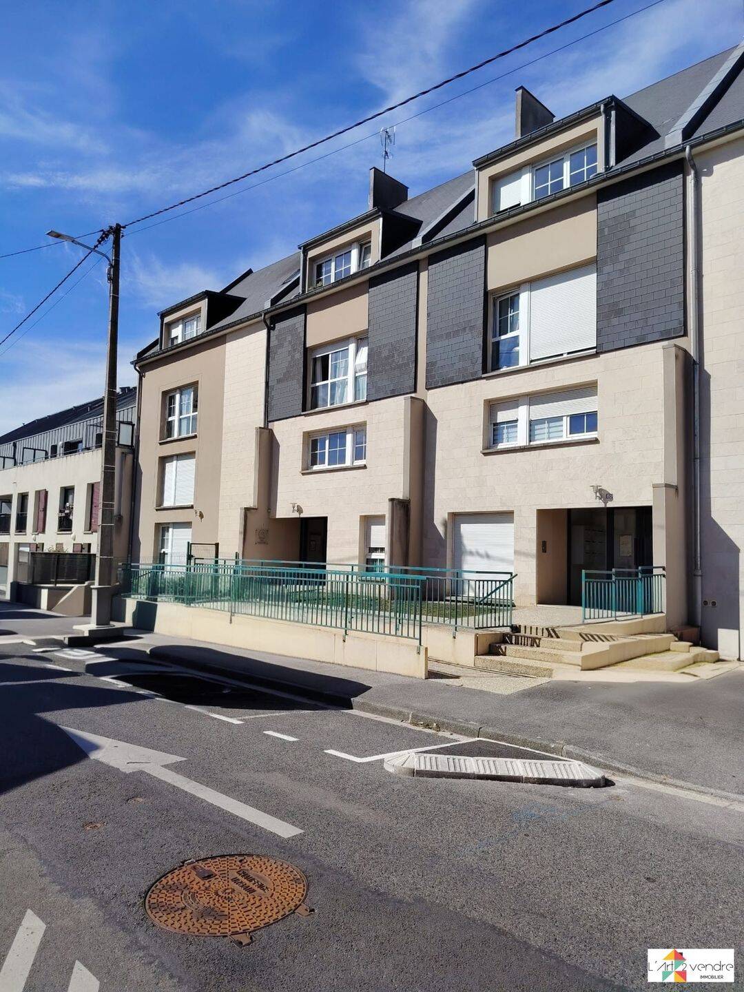 Appartement 3 pièces 70 m² · à Compiègne · 70 m² · 950 €/mois