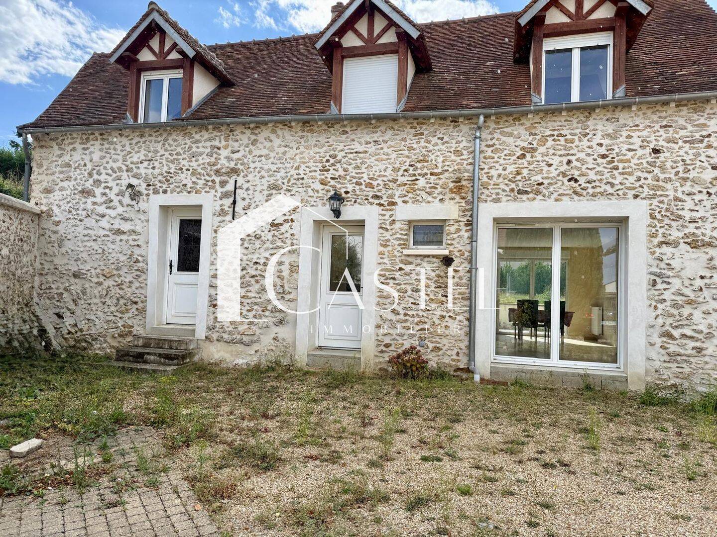 Maison 4 pièces 91 m² · à Orgeval · 91 m² · 468 000 €