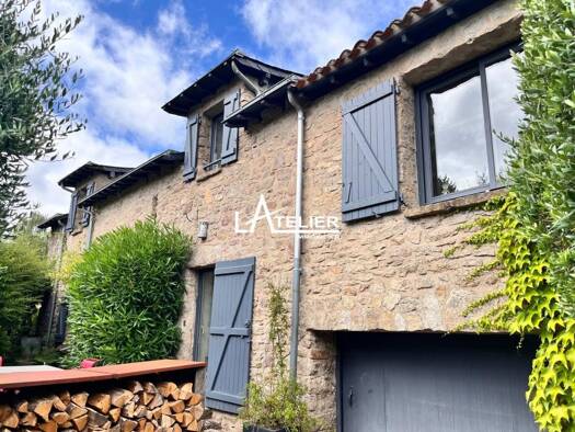 Maison à vendre 649 696 € 5 pièces 4 chambres 150 m² 764 m² de terrain Tillay-Garotterie Saint-Herblain 44800