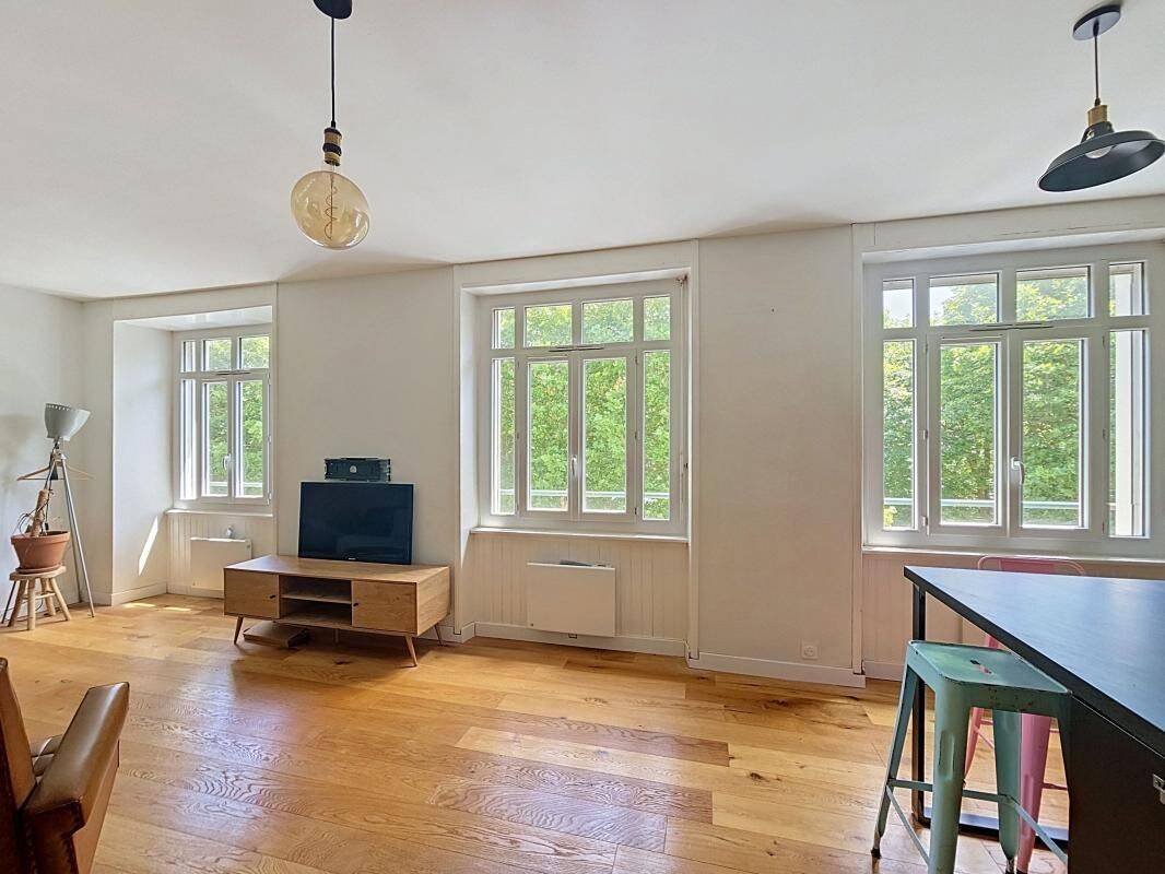 Appartement 4 pièces 85 m² · à Lorient · 85 m² · 201 200 €