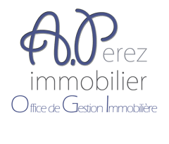 O.G.I. - A. PEREZ IMMOBILIER logo