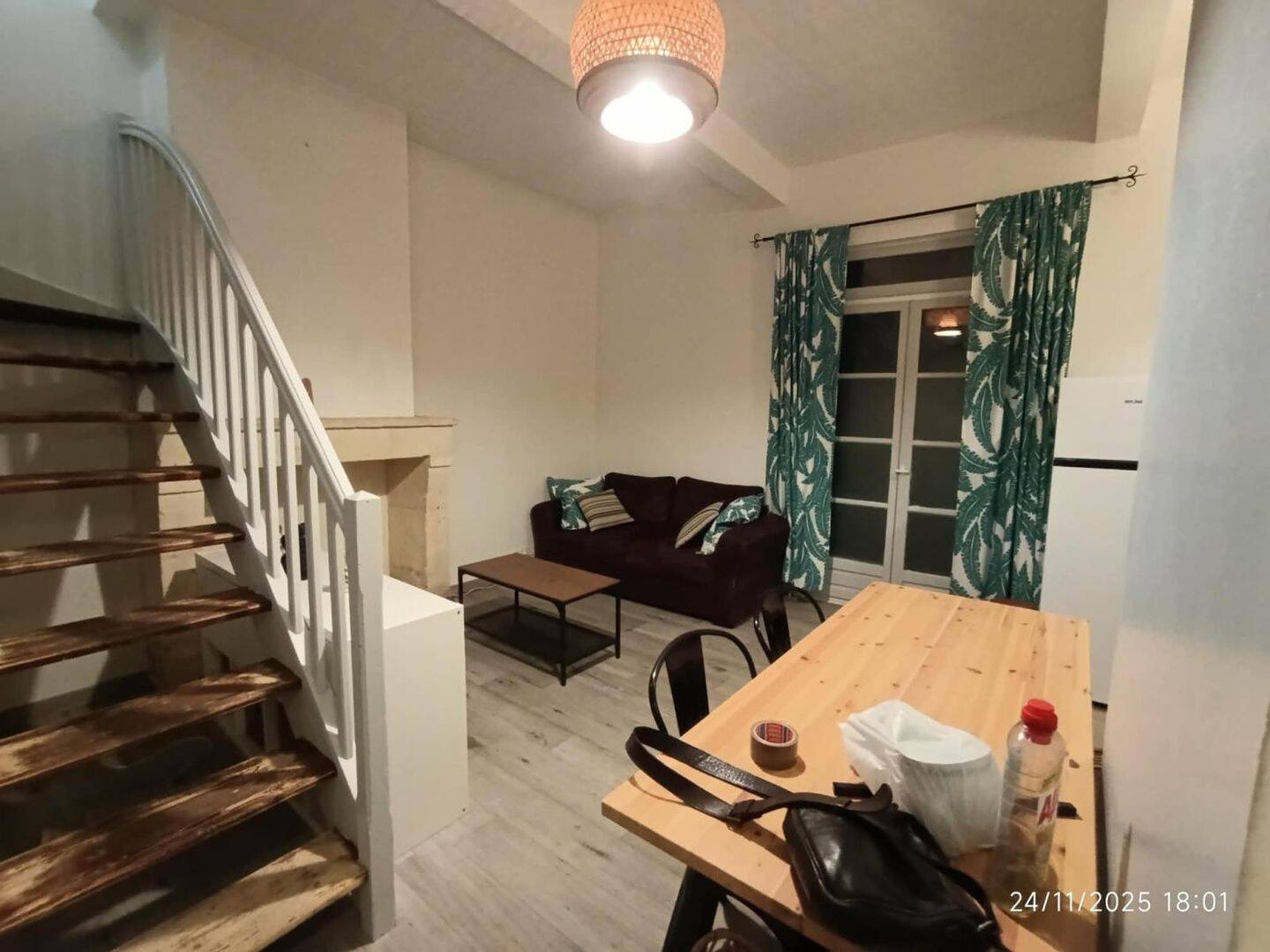Appartement 3 pièces 48 m² · à Beaucaire · 48 m² · 590 €