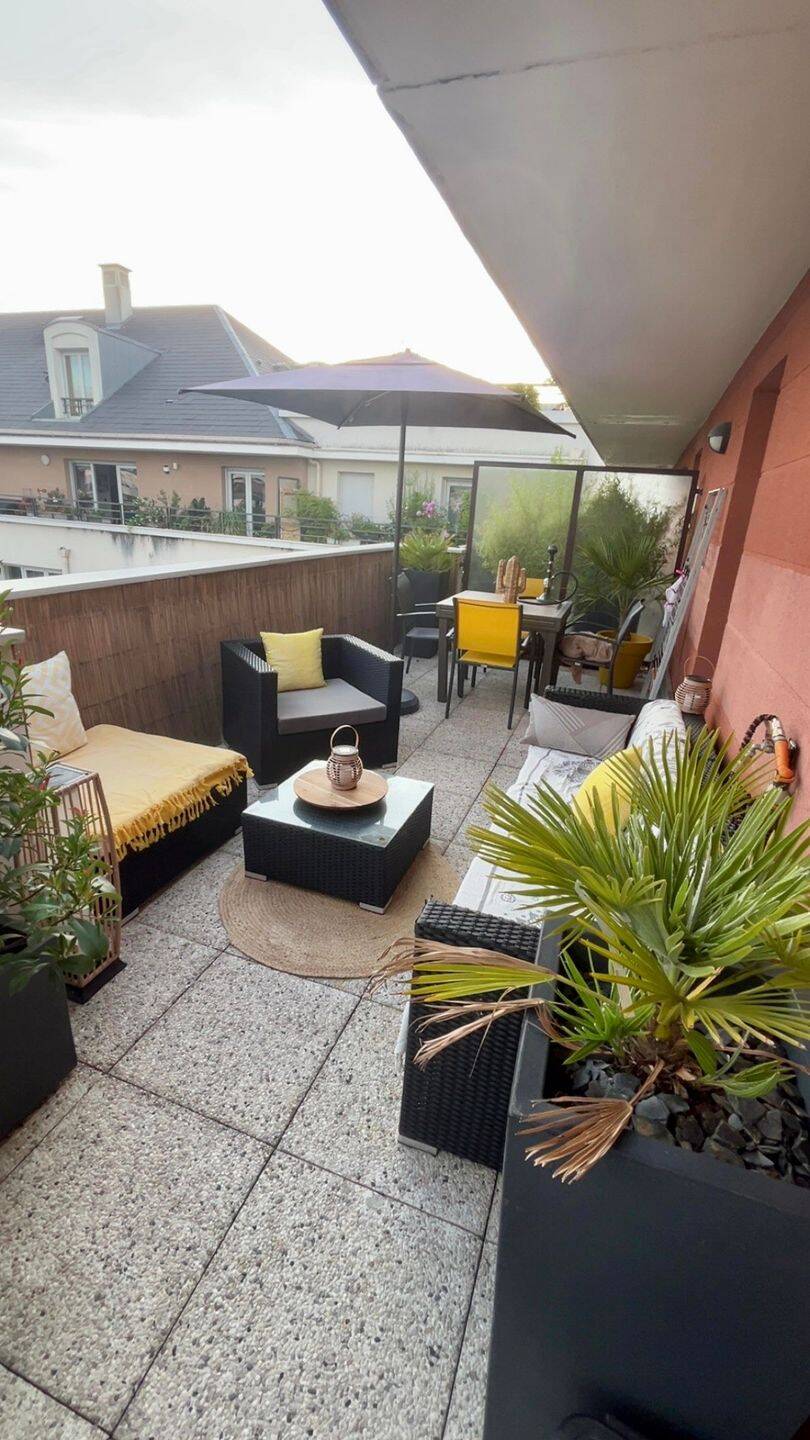 Appartement 2 pièces 36 m² · à Carrières-sous-Poissy · 36 m² · 950 €/mois