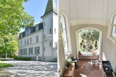 Château à vendre 1 610 000 € 13 pièces 9 chambres 495 m² 10 000 m² de terrain Wimereux 62930