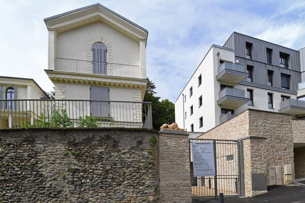 Appartement 3 pièces 63 m² · à Ville-d'Avray · 63 m² · 1 168 €/mois