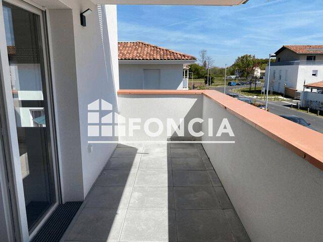 Appartement 3 pièces 64 m² · à Parempuyre · 63,8 m² · 841 €