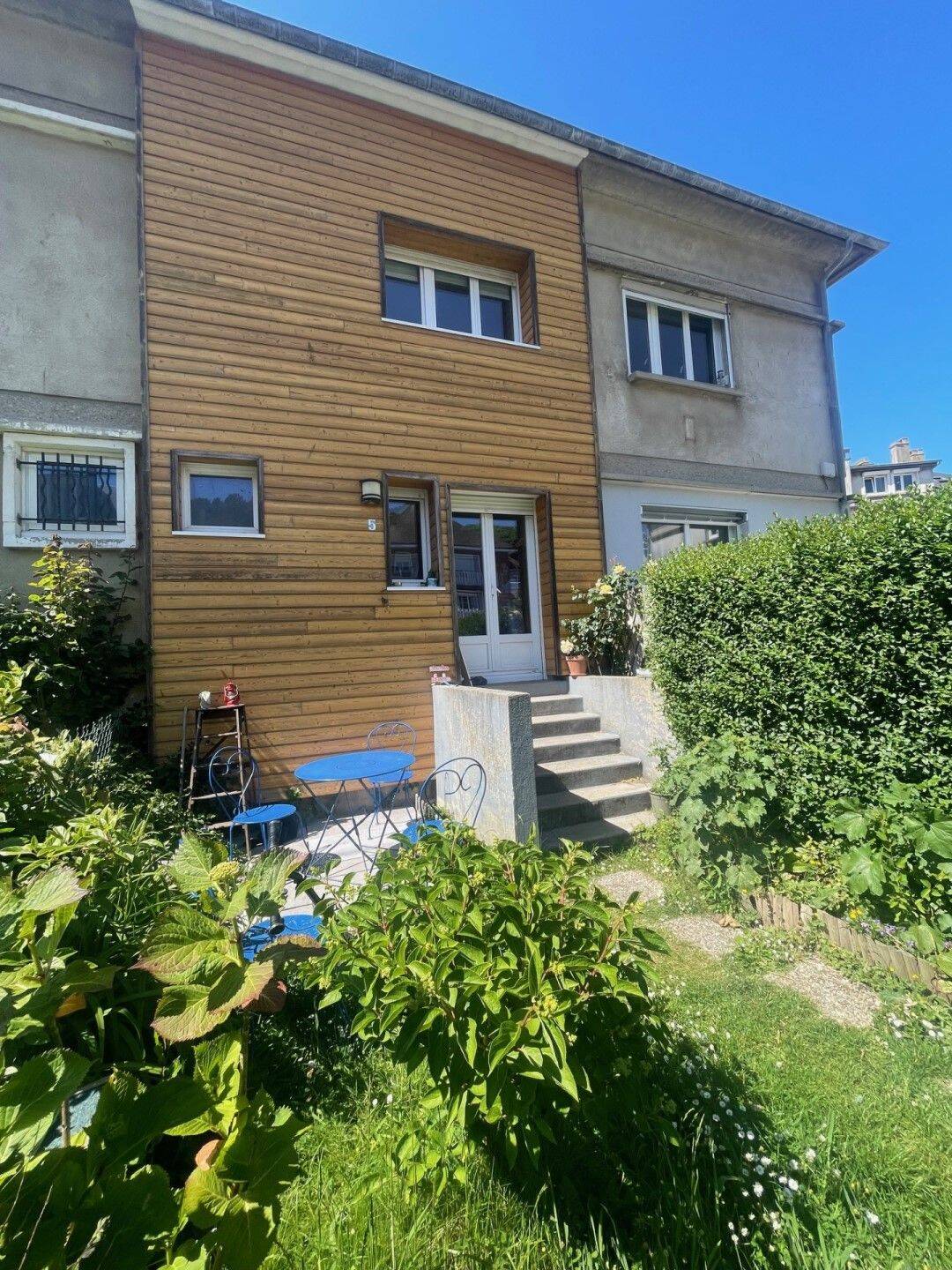 Maison 4 pièces 75 m² · à Saint-Valery-en-Caux · 75,1 m² · 920 €/mois