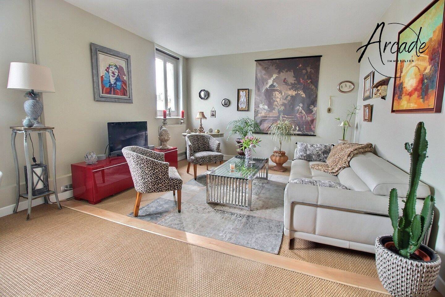 Appartement 3 pièces 65 m² · à Le Havre · 65 m² · 189 000 €