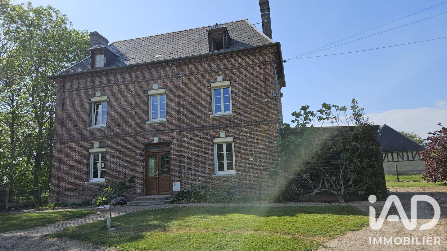 Maison 6 pièces 145 m² · à Ferrières-Saint-Hilaire · 145 m² · 249 900 €