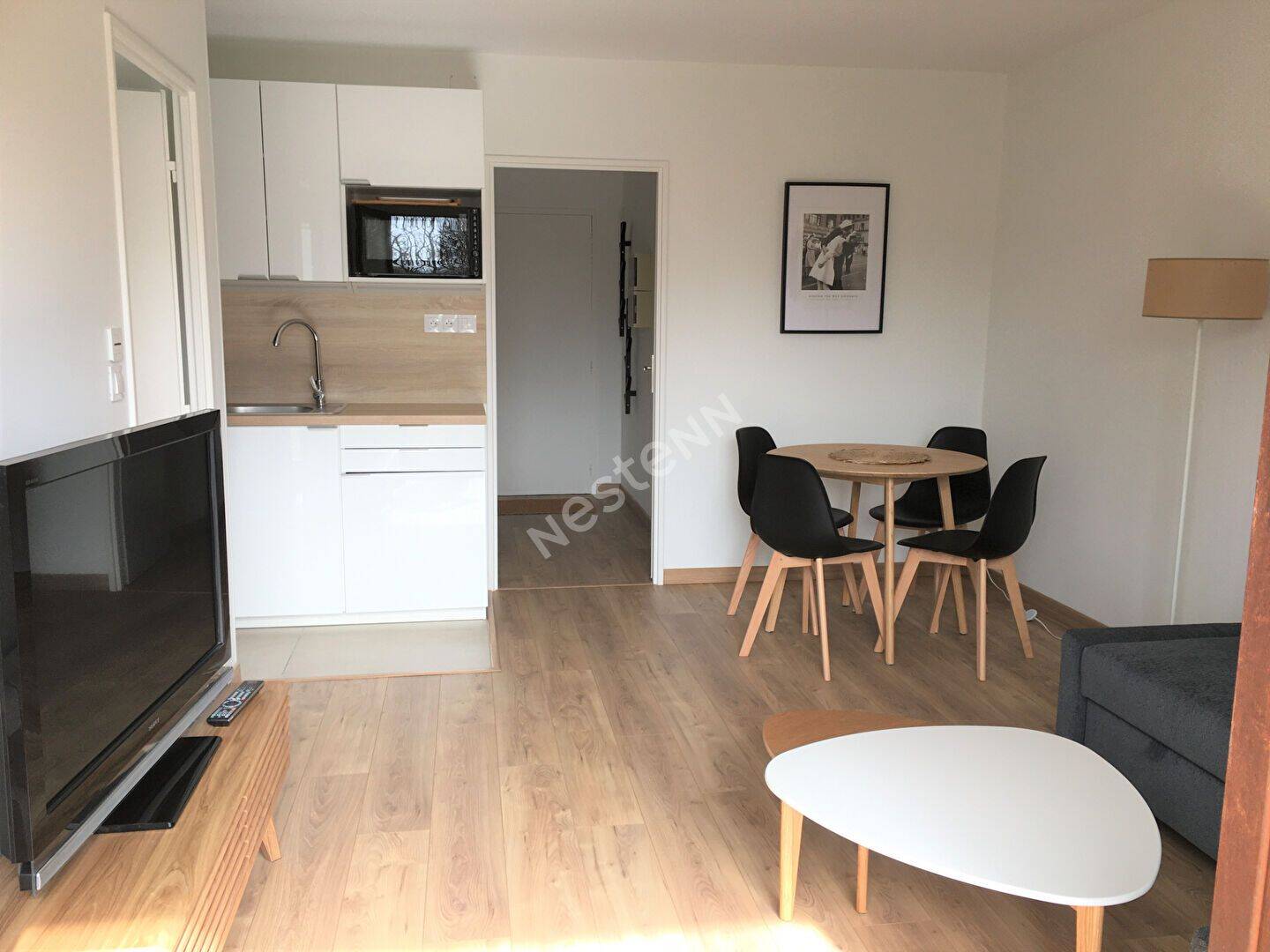 Appartement 2 pièces 35 m² · à Toulouse · 34,6 m² · 712 €