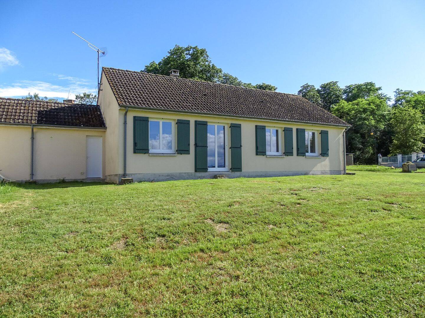 Maison 4 pièces 84 m² · à Anjouin · 84 m² · 111 825 €