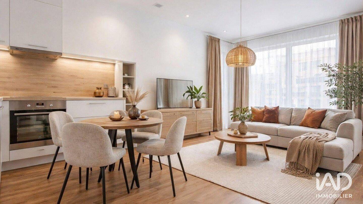 Appartement 2 pièces 45 m² · à Lyon 7ème Arrondissement · 45 m² · 319 900 €