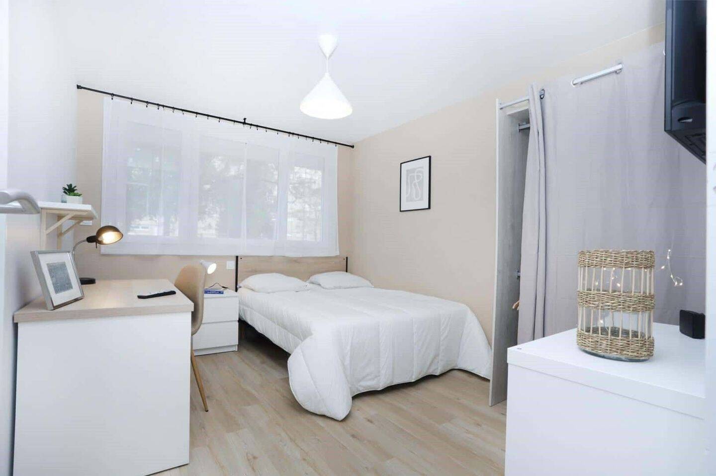 Chambre 3 - LANGUEDOC - Colocation — 1