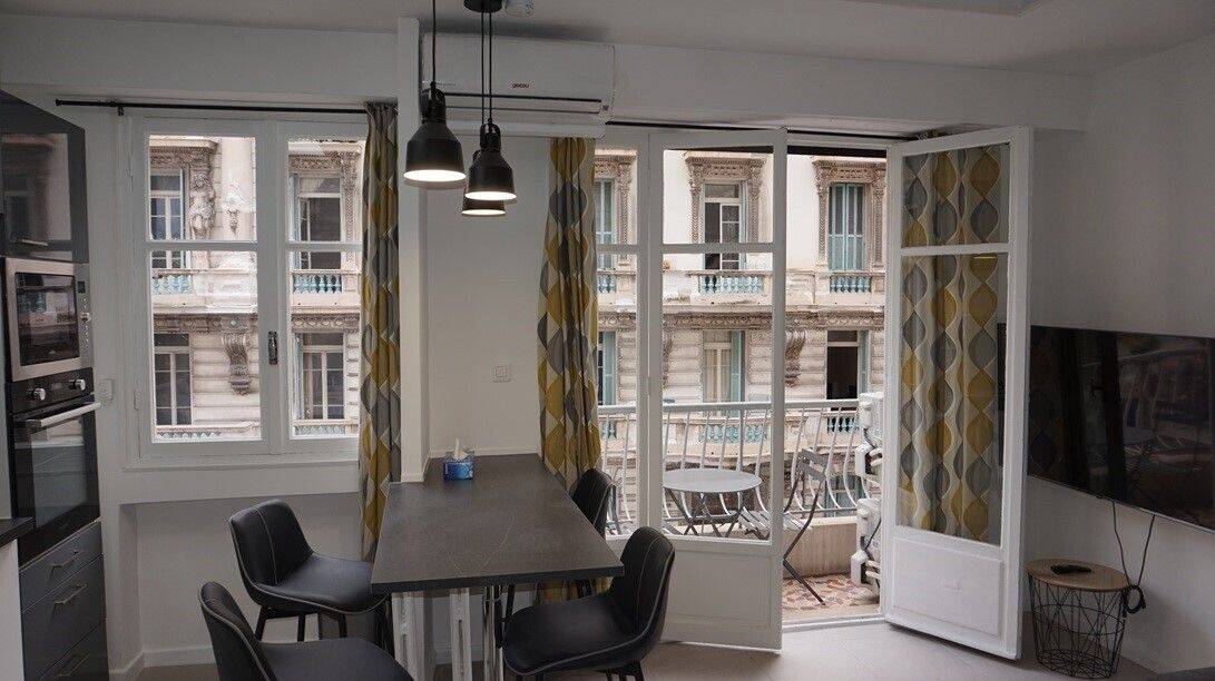 Appartement à louer - Première occupation