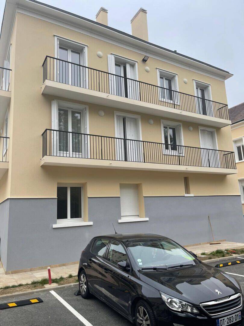 Appartement 4 pièces 86 m² · à Luzarches · 86,3 m² · 1 330 €/mois