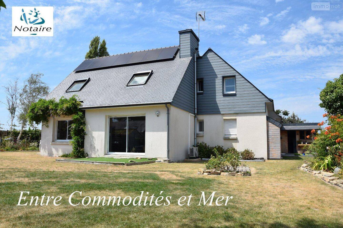 Maison 6 pièces 145 m² · à Trégunc · 145 m² · 467 800 €