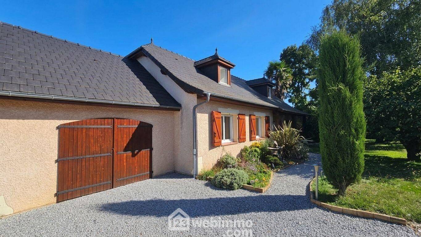 Maison 7 pièces 140 m² · à Bénéjacq · 140 m² · 335 000 €