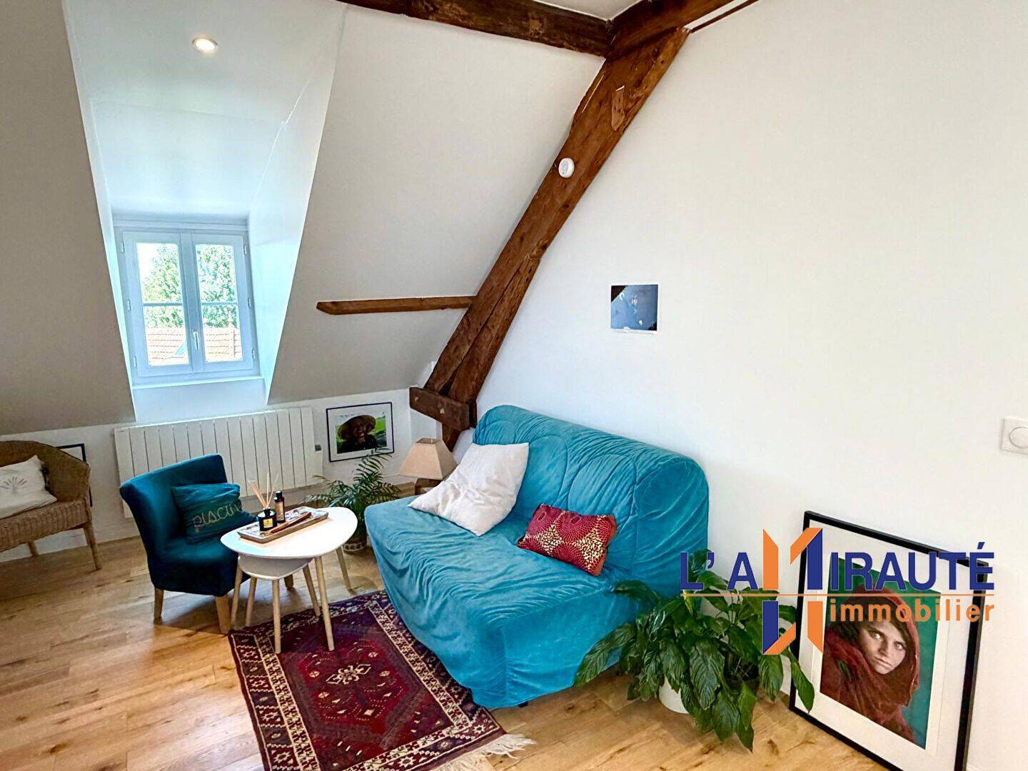 Appartement 3 pièces 36 m² · à Maisons-Laffitte · 36 m² · 365 000 €