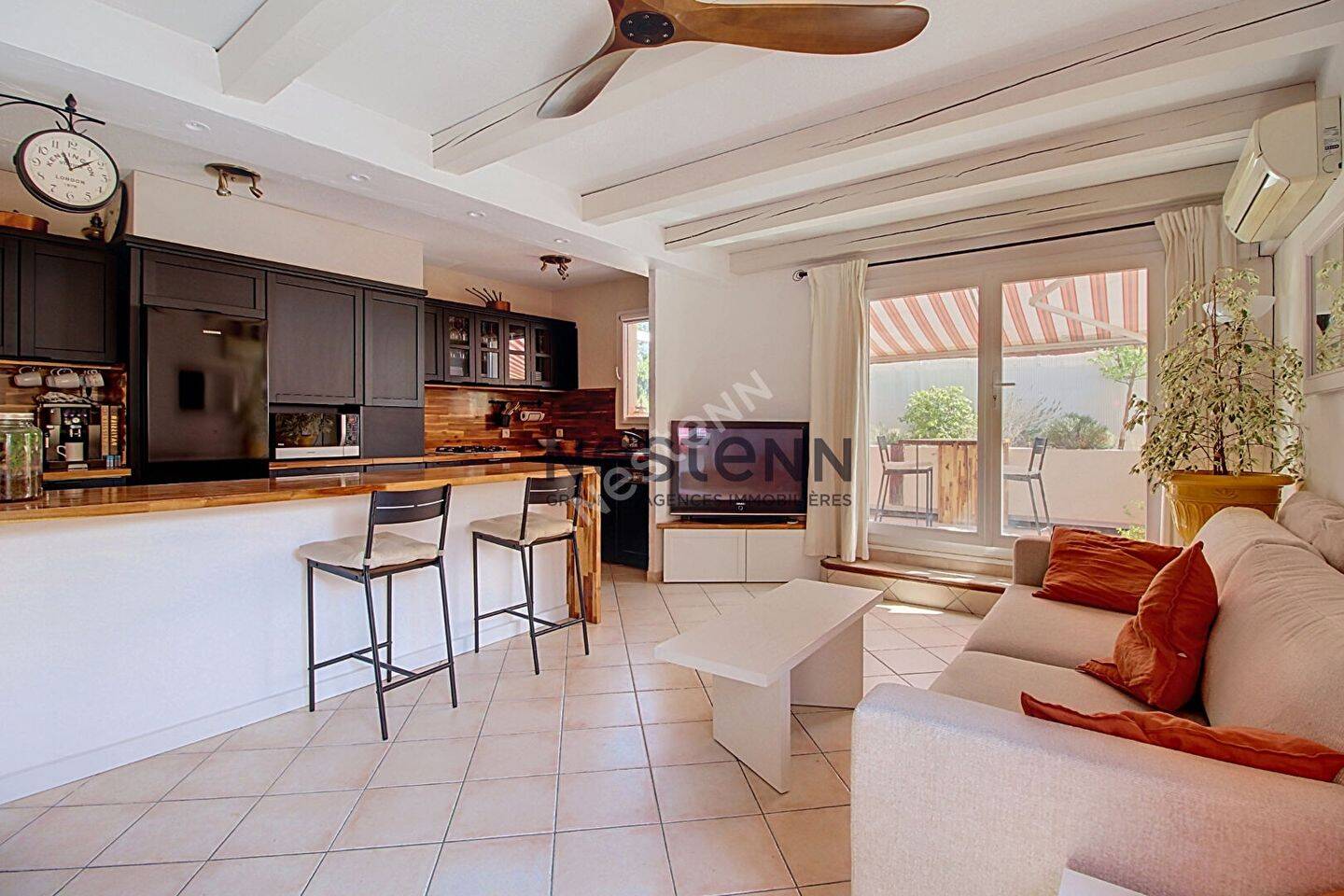 Appartement 3 pièces 59 m² · à Vitrolles · 59 m² · 224 000 €