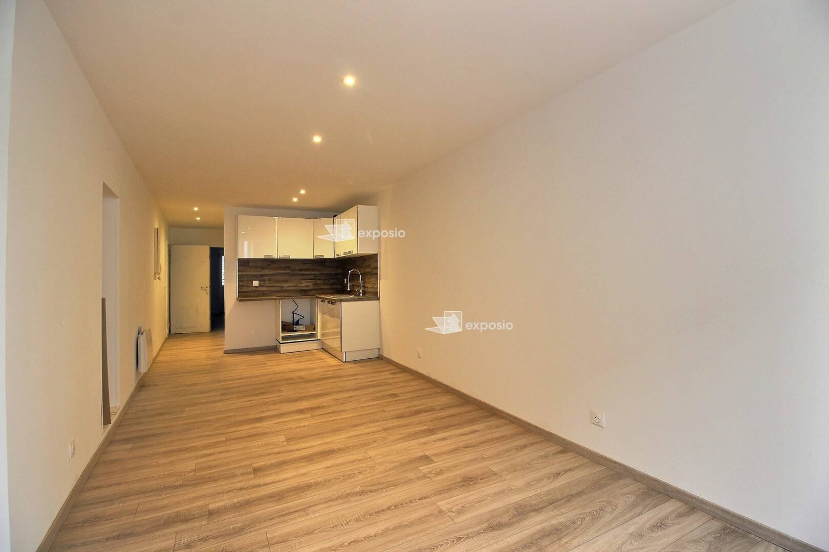 Appartement 2 pièces 47 m² · à Valgelon-la Rochette · 46,5 m² · 80 000 €