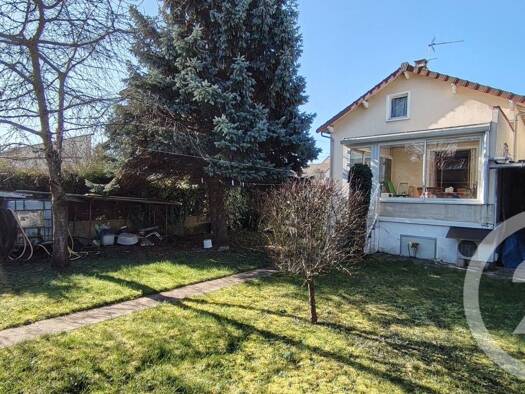 Maison à vendre 284 500 € 5 pièces 2 chambres 89,8 m² 363 m² de terrain Vigneux-sur-Seine 91270