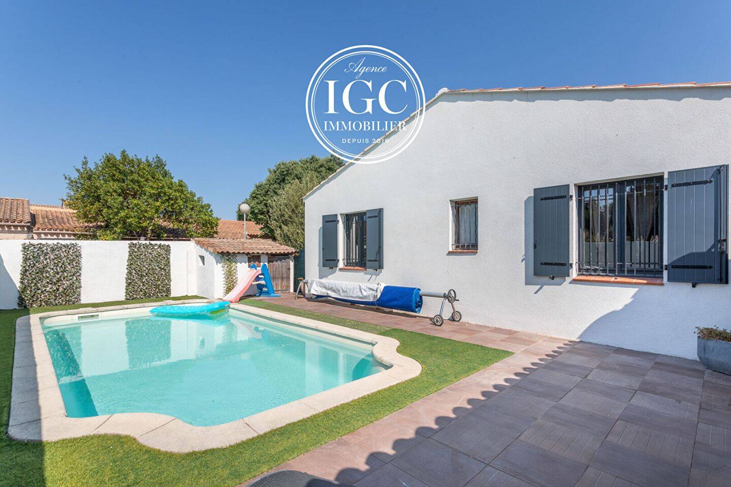 Maison 5 pièces 119 m² · à Marignane · 119 m² · 515 000 €