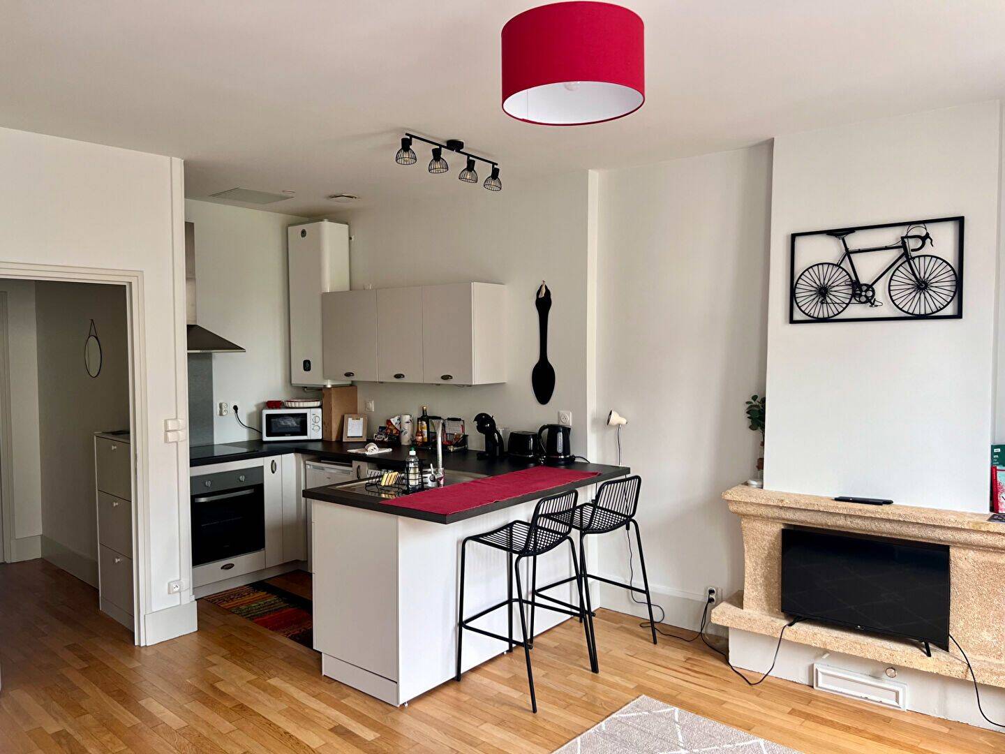 Appartement 2 pièces 45 m² · à Nevers · 45 m² · 614 €