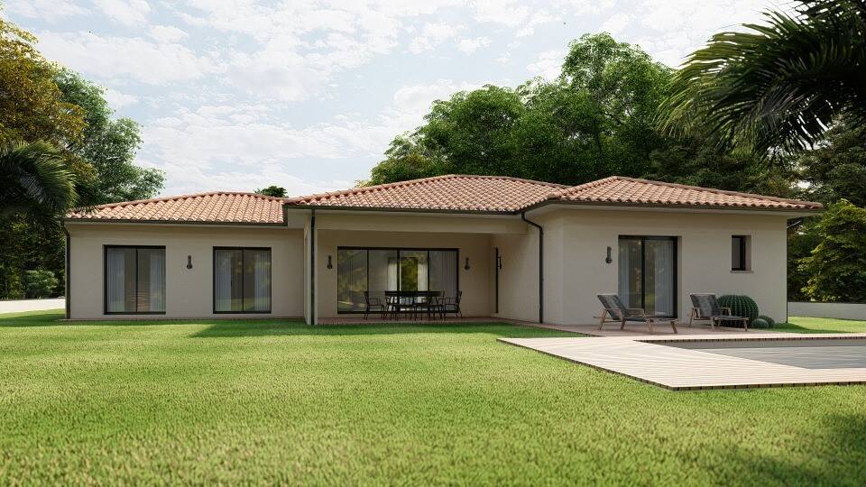 Maison 4 pièces 139 m² · à Bazas · 139 m² · 421 800 €