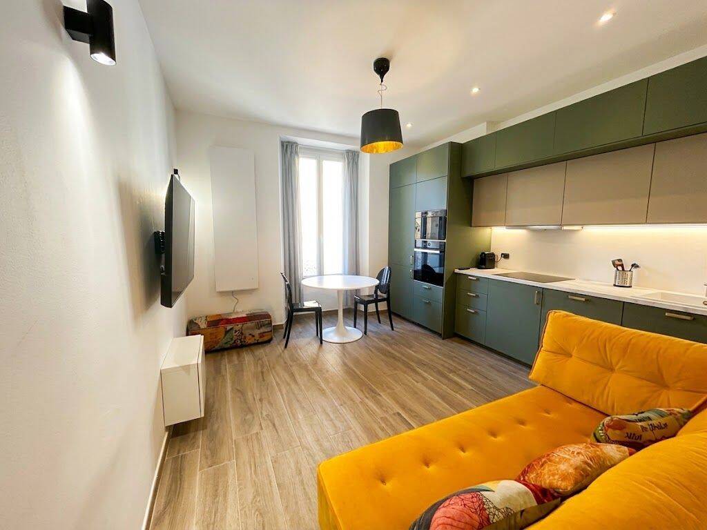 Appartement 1 pièce 35 m² · à Cannes · 35 m² · 1 100 €/mois