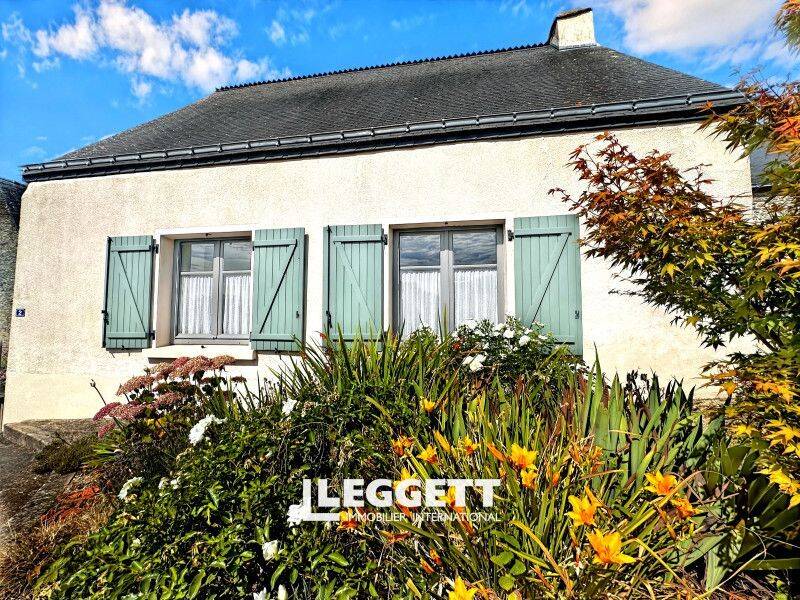 Maison 3 pièces 68 m² · à Guillac · 68 m² · 152 000 €