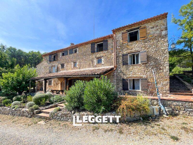 Maison 8 pièces 401 m² · à Seillans · 401 m² · 2 295 000 €