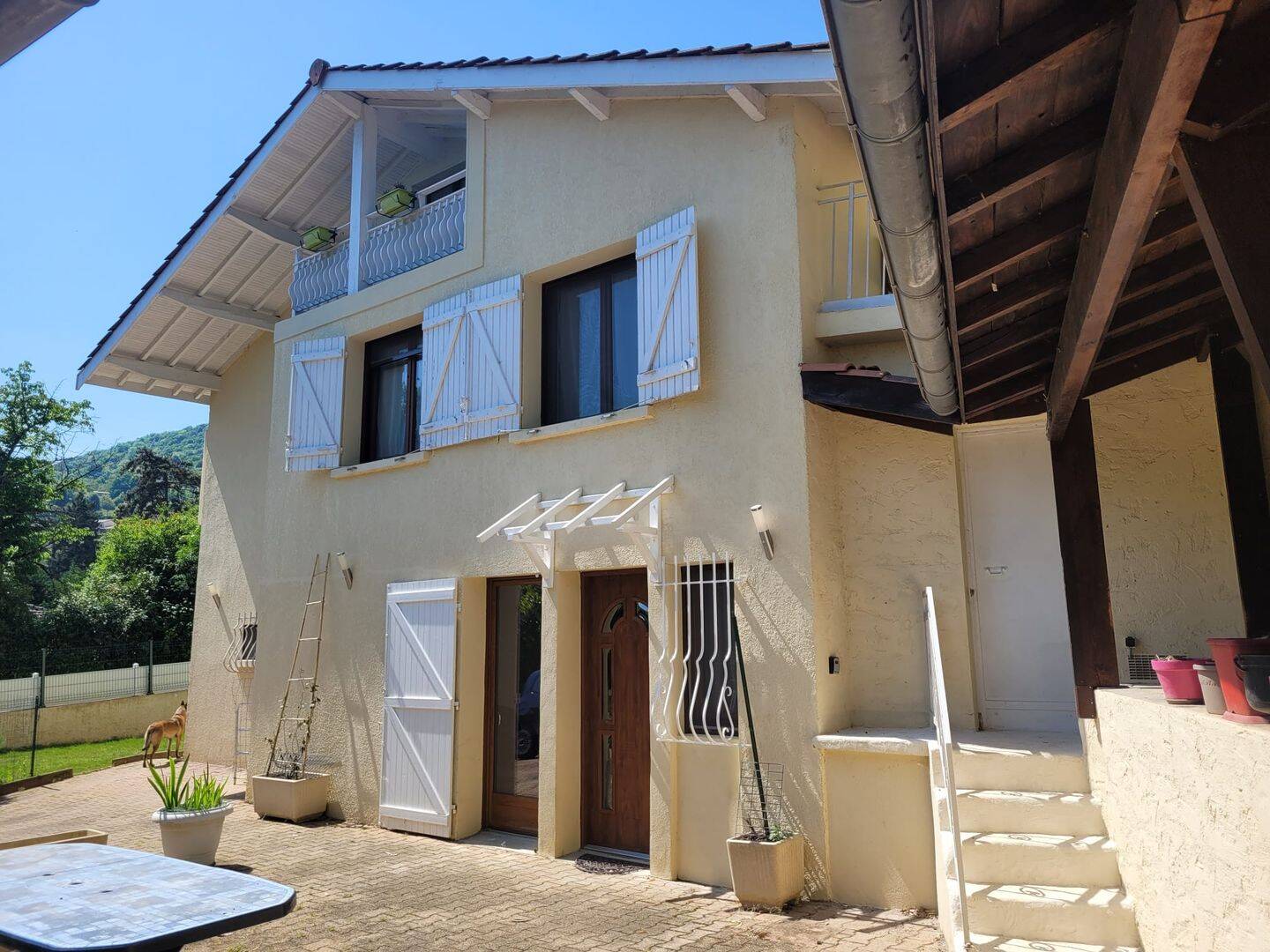 Maison 4 pièces 135 m² · à Saint-Romain-au-Mont-d'Or · 135 m² · 555 000 €