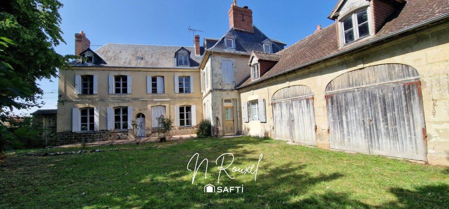 Maison 13 pièces 265 m² · à Orbec · 265 m² · 650 000 €