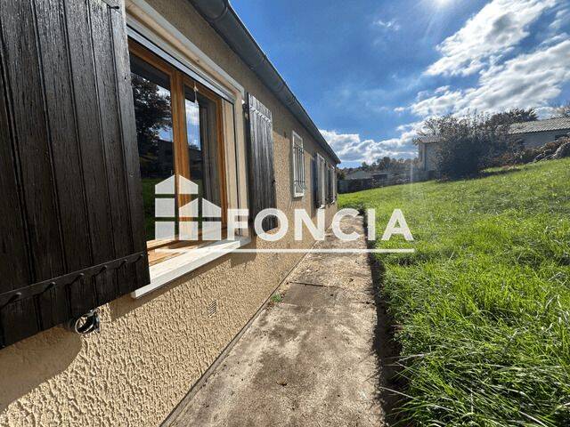 Maison 5 pièces 90 m² · à Carmaux · 89,5 m² · 830 €/mois