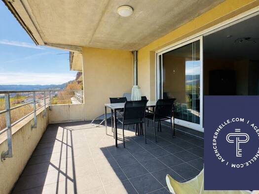 Appartement à vendre 336 000 € 4 pièces 3 chambres 102 m² Étage 3/5 Morteau 25500