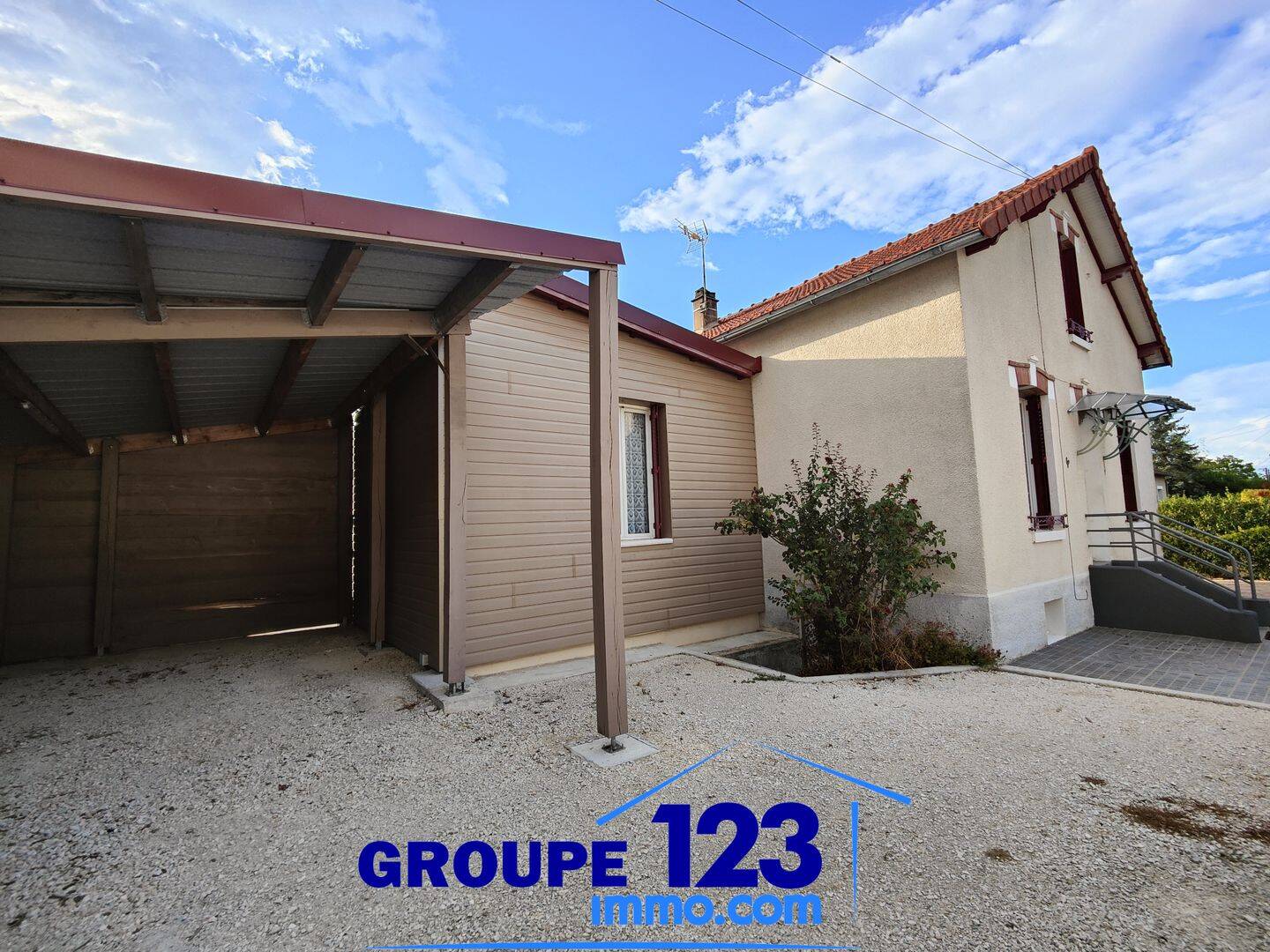 Maison 5 pièces 110 m² · à Charmoy · 110 m² · 168 900 €