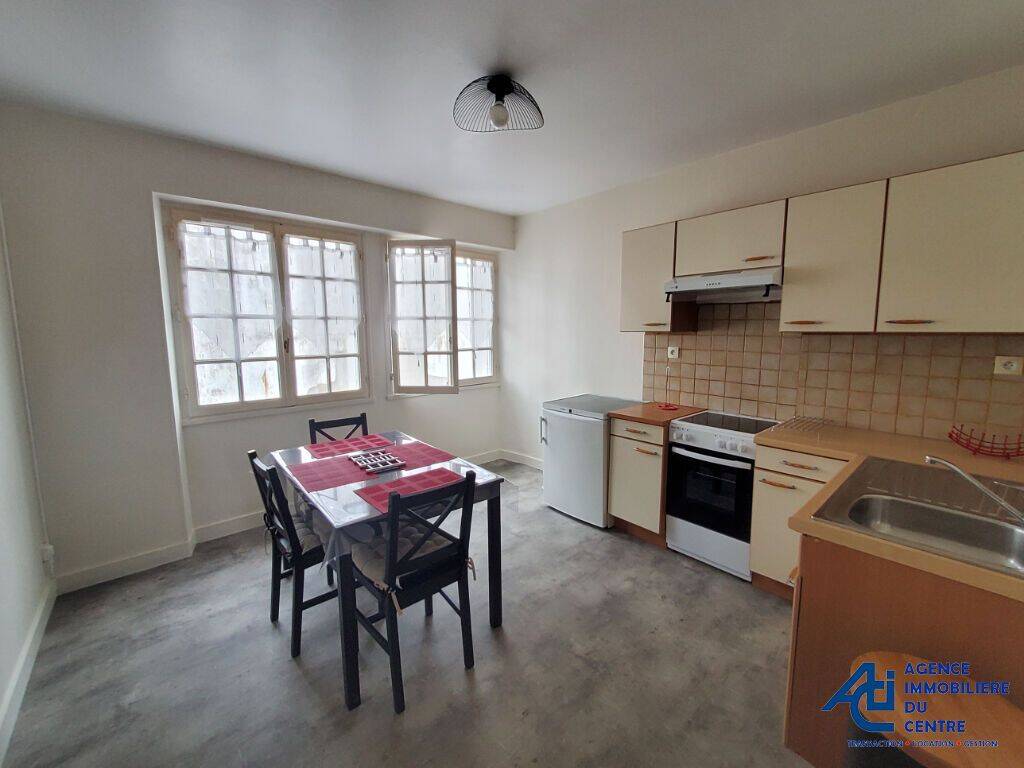 Appartement 2 pièces 31 m² · à Pontivy · 31,2 m² · 455 €