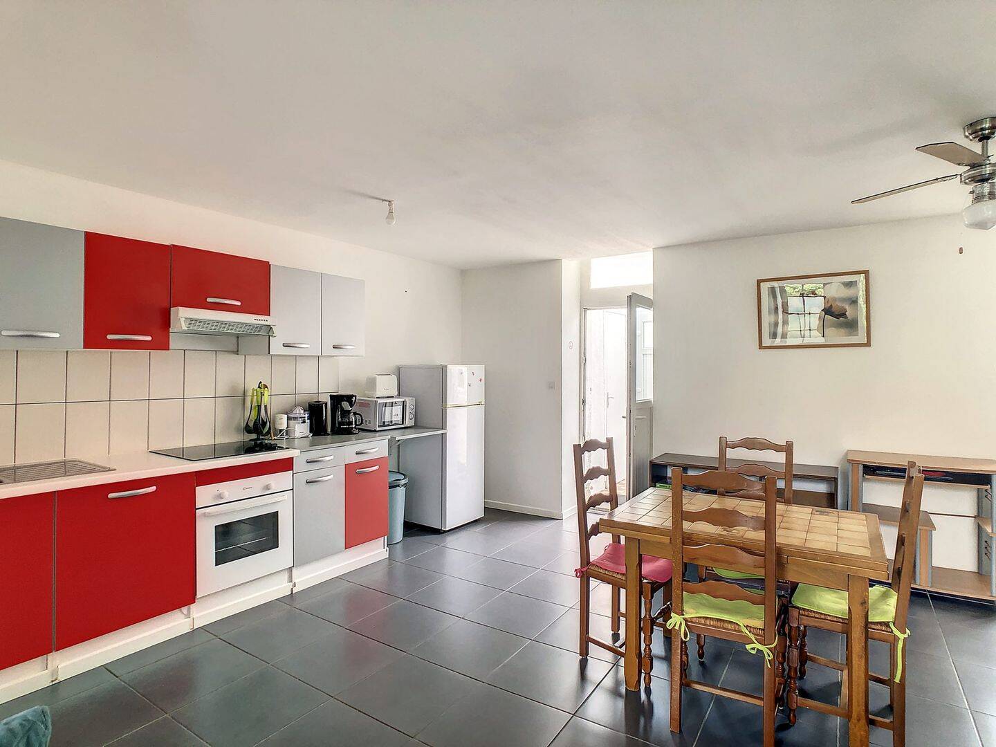 Maison 3 pièces 54 m² · à La Rochelle · 53,8 m² · 750 €
