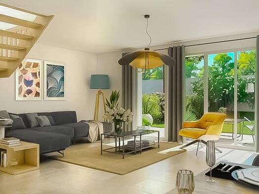 Appartement à vendre - neuf 153 854 € 2 pièces 1 chambre 48 m² 2ème étage Criel-sur-Mer 76910