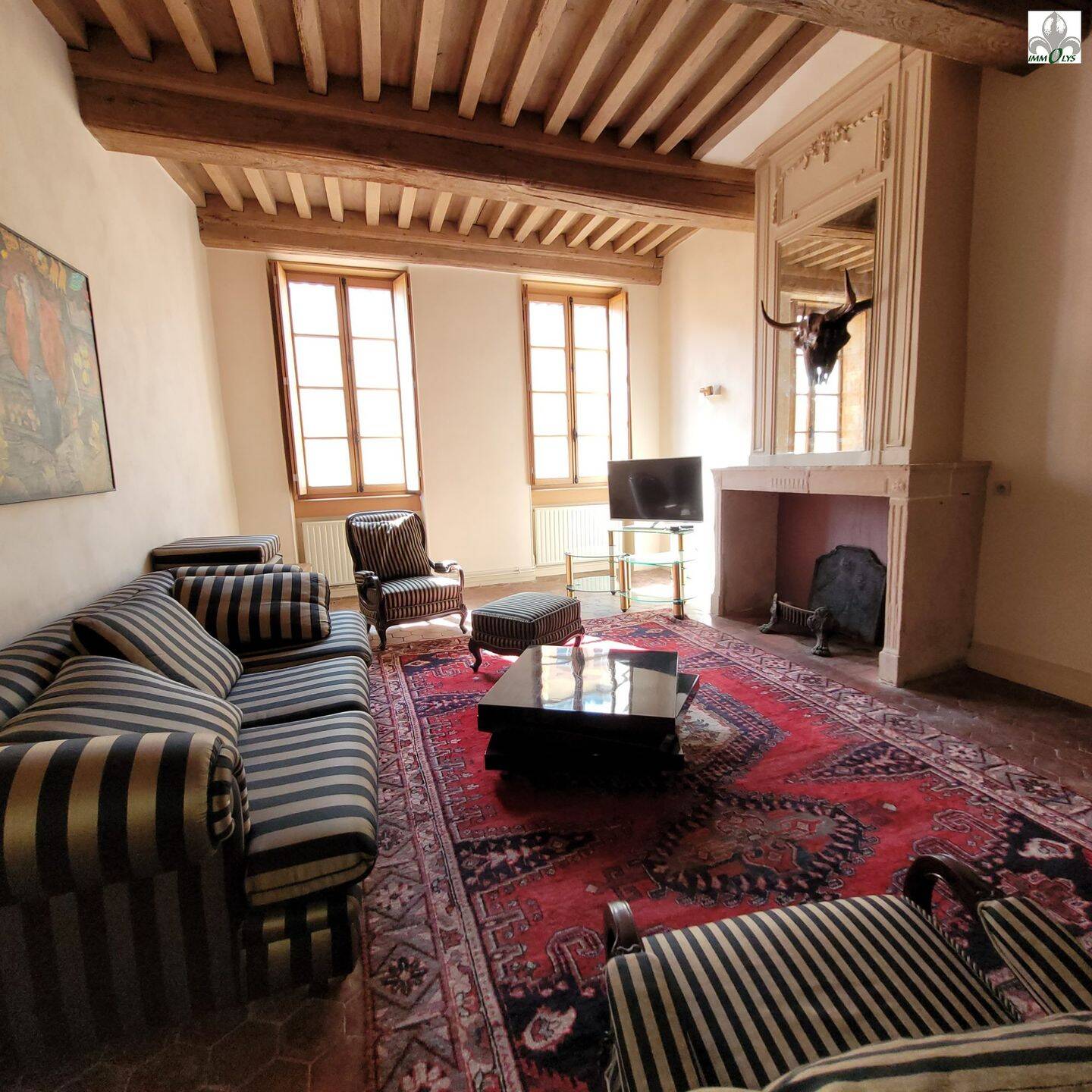 Appartement 4 pièces 106 m² · à Tournus · 106 m² · 765 €/mois