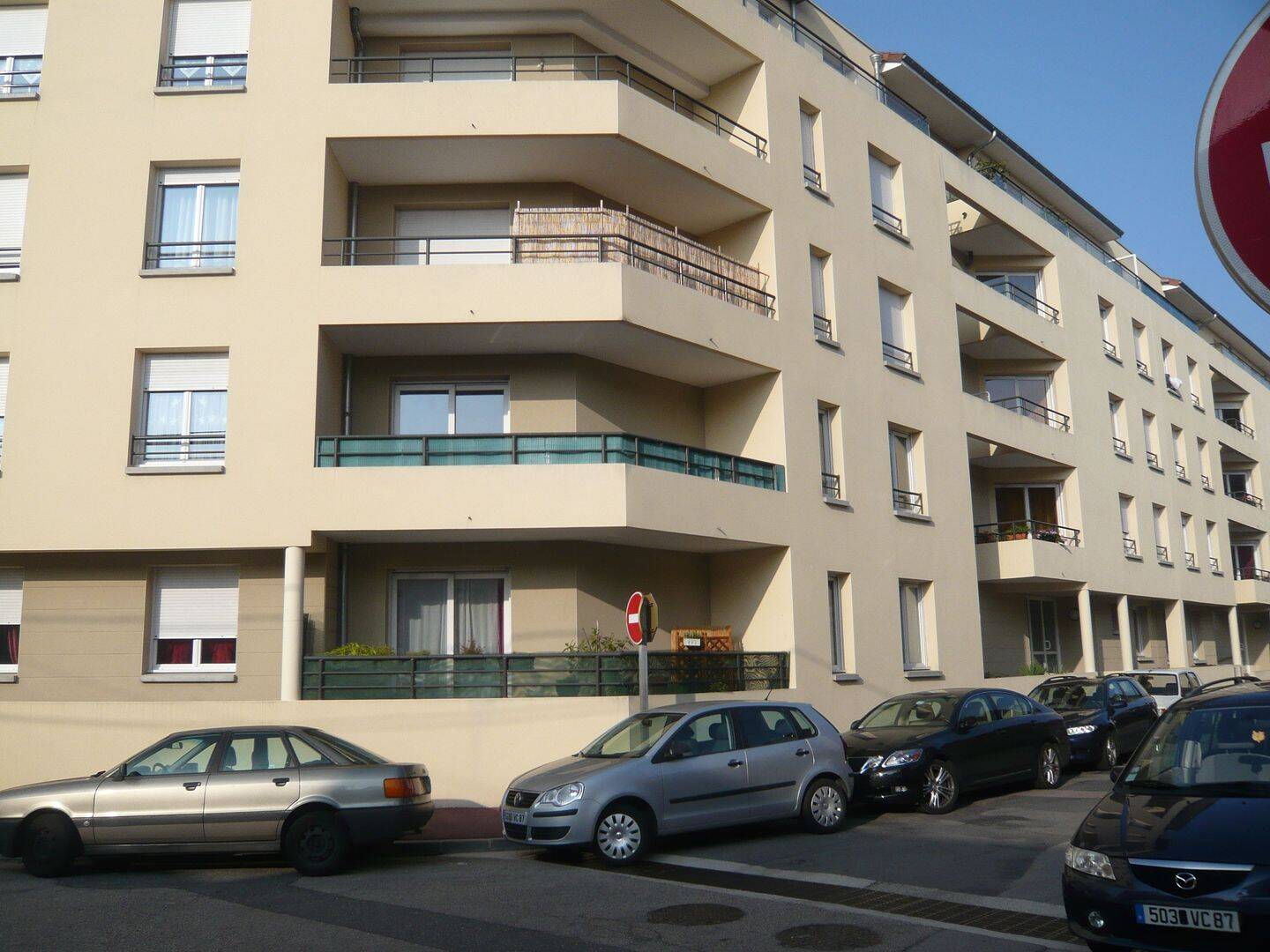 Appartement 2 pièces 49 m² · à Limoges · 49 m² · 611 €/mois