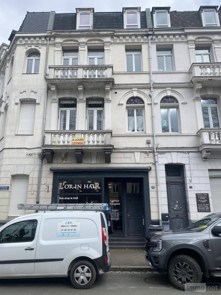 Appartement 5 pièces 118 m² · à Arras · 118 m² · 324 880 €