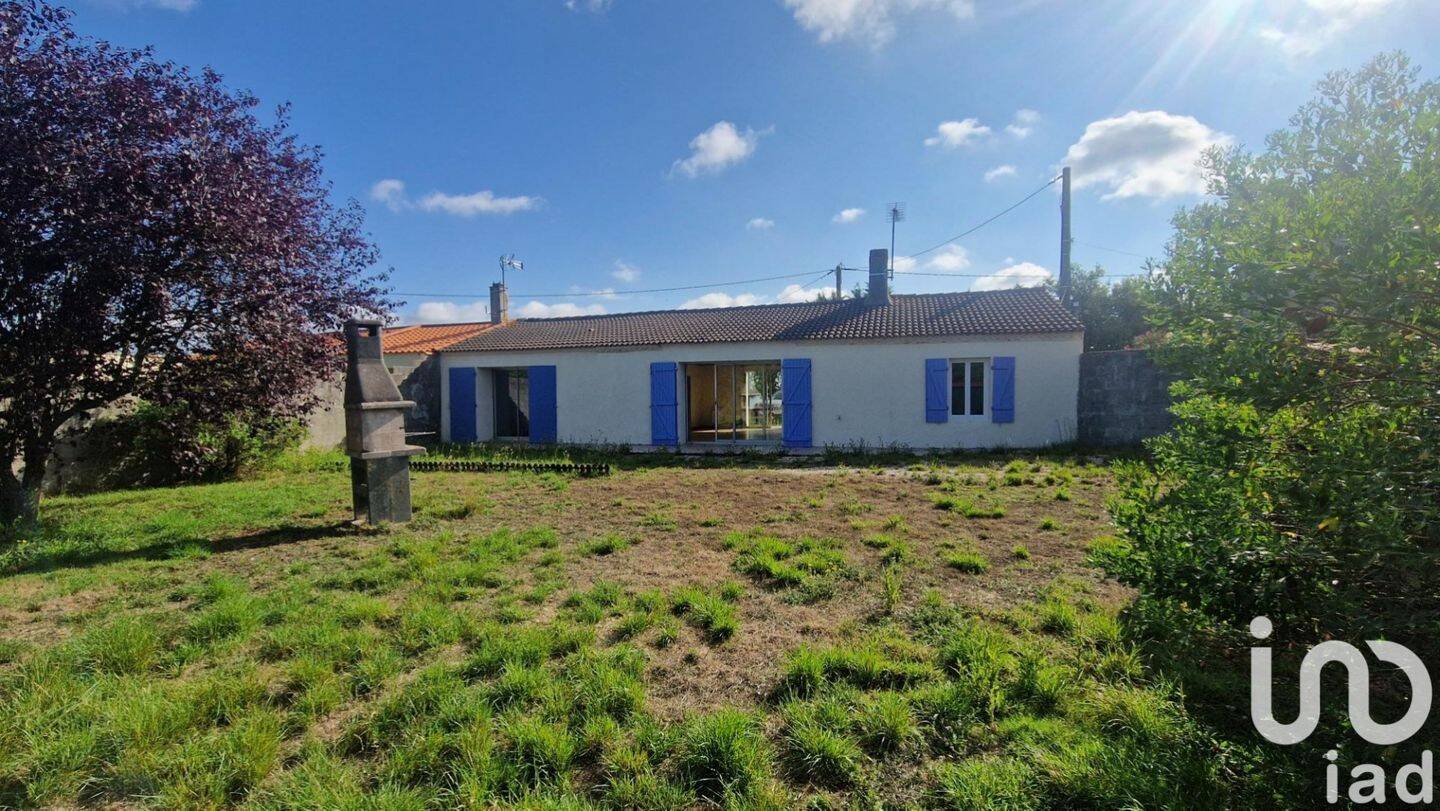 Maison 4 pièces 91 m² · à Bouin · 91 m² · 178 990 €