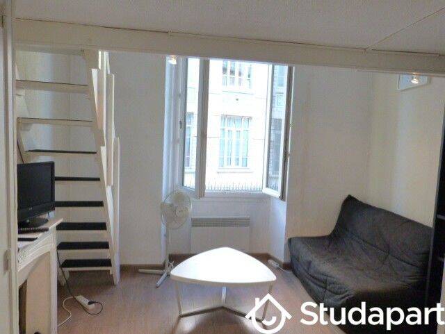 Appartement 1 pièce 20 m² · à Nice · 20 m² · 680 €