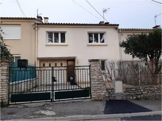 Maison à louer 820 € 4 pièces 3 chambres 68,5 m² dès le 02/05/2026 La Royale-Cauvel Alès 30100